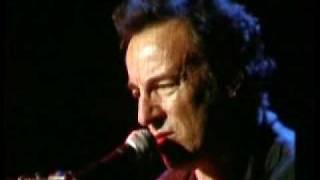The Wall (solo piano) Bruce Springsteen 11/16/2005 NJ