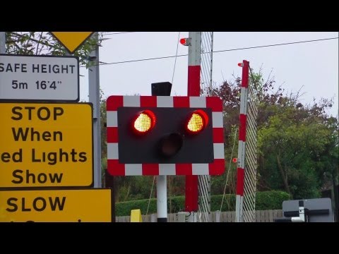 Level Crossing - Claremont Road, Howth