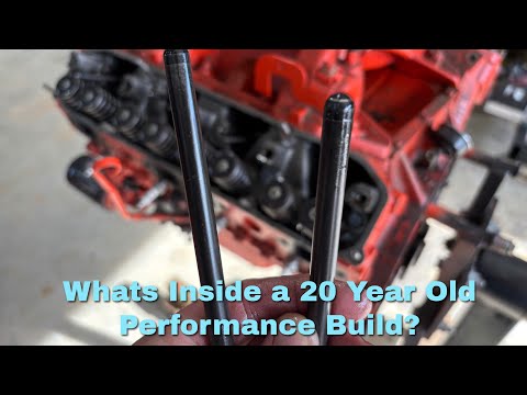 Complete 440 Teardown: Stage 2 From Hughes Engines #mopar #engine 