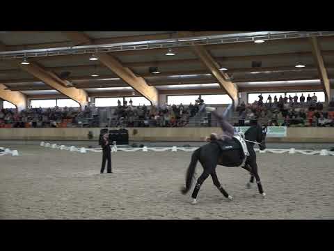 Annemie Szemes freestyle