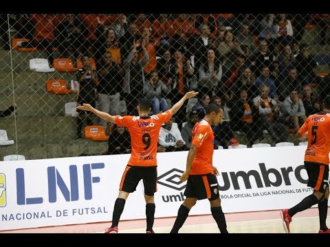 LNF 2018 - ACBF 3x0 Marreco