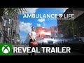 Ambulance Life: A Paramedic Simulator | Reveal Trailer