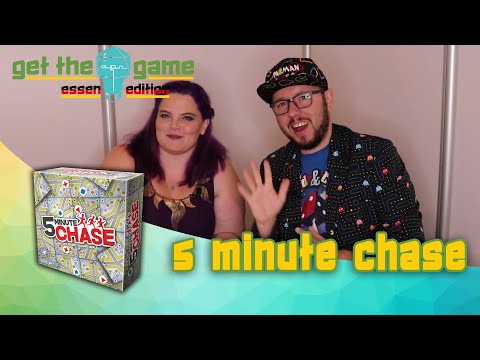 Get the Game - 5 Minute Chase
