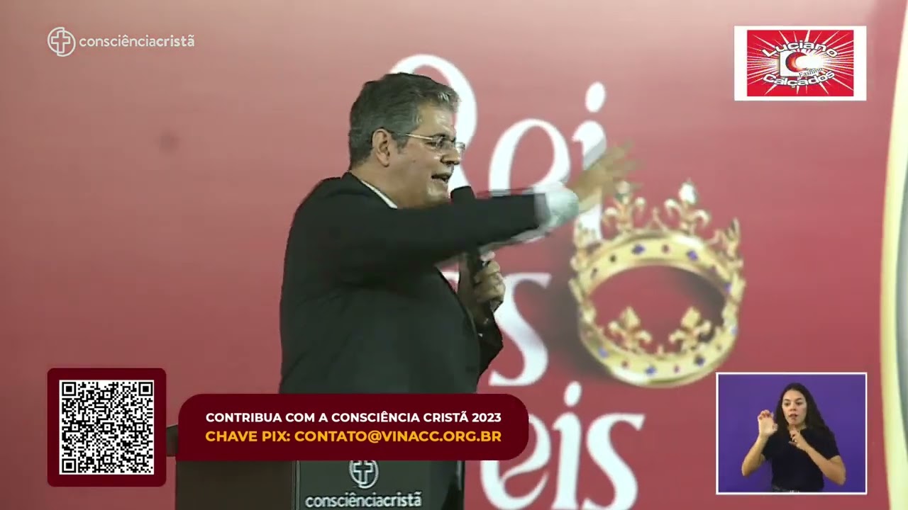 Consciência Cristã 2023 Terça Noite-220223-Rev Ronaldo Lidório