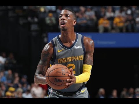 Delon Wright 2018-2019 Grizzlies Highlights