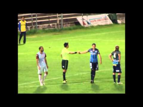 Gimnasia y Tiro 3 Aconquija 0 Federal A 2016