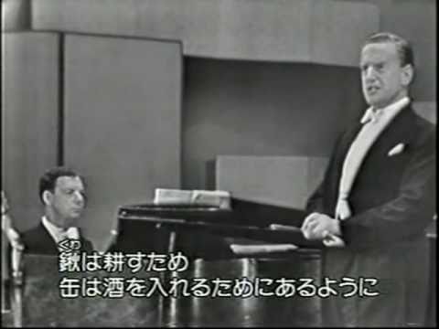 Thumbnail for Peter Pears & Benjamin Britten perform Henry Purcell - RARE! by L.A.B., T.O.K., Concert