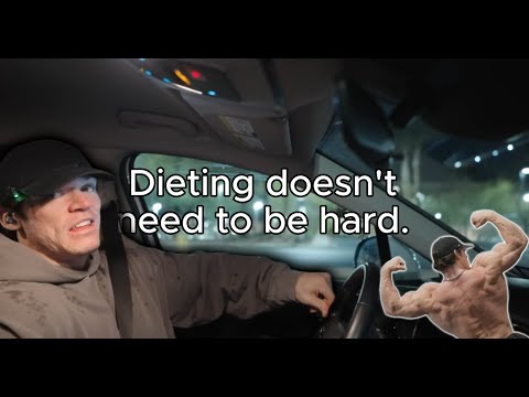 Sam Sulek - The Dieting Mindset Hack for Weight loss & Bulking