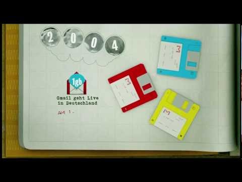 Wie, Google ist erst 15 Jahre alt? Sentimental Journey durch das Google-Zeitalter