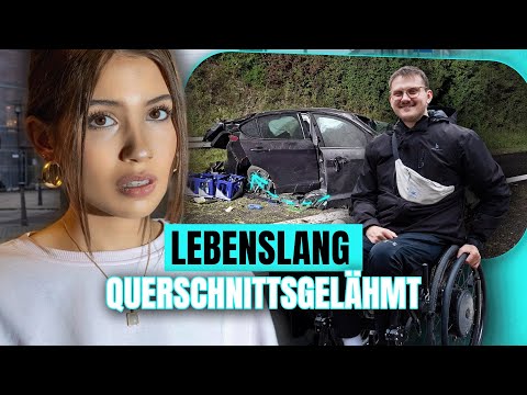 Unfall mit Genickbruch! - Ein Tag mit einem Querschnittsgelähmten
