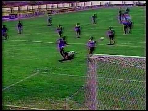 Emelec 0 x 0 Grêmio - Libertadores 1995