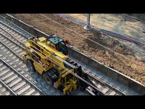 Euro Rails 272 - Aanleg dubbelspoor Heerlen - Landgraaf deel 3