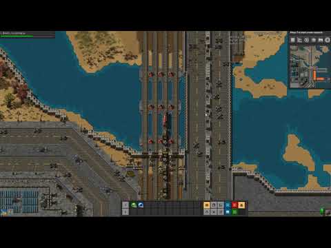 Factorio: Nauvis Post Collapse Ep6 - The Coal and Petroleum tango