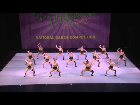 Best Musical Theater // LETS BE BAD - Dance By Kris [Hopkins, MN]