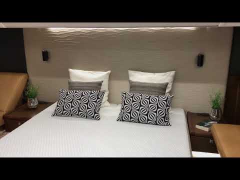 Bavaria R55 Fly tour at Boot Dusseldorf 2018