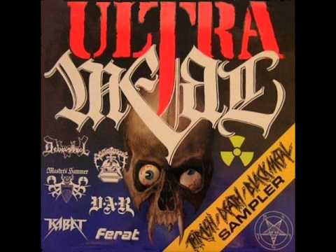 KABÁT - Má ji motorovou ( ULTRA Metal Vol.1 ).wmv