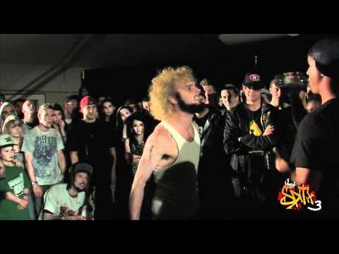 Just Spit It 3 - Meunier vs Jag1