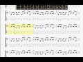Killers   HM 2002 BASS GUITAR TAB