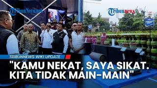 Wakabareskrim Polri Peringatkan Pelaku Penyalahgunaan BBM dan LPG Subsidi: Kamu Nekat, Saya Sikat