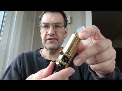 Big Dave Wilson - Sax Reeds and Fall Seasonal Changes