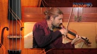Walk This Way (David Garrett Pt 5)