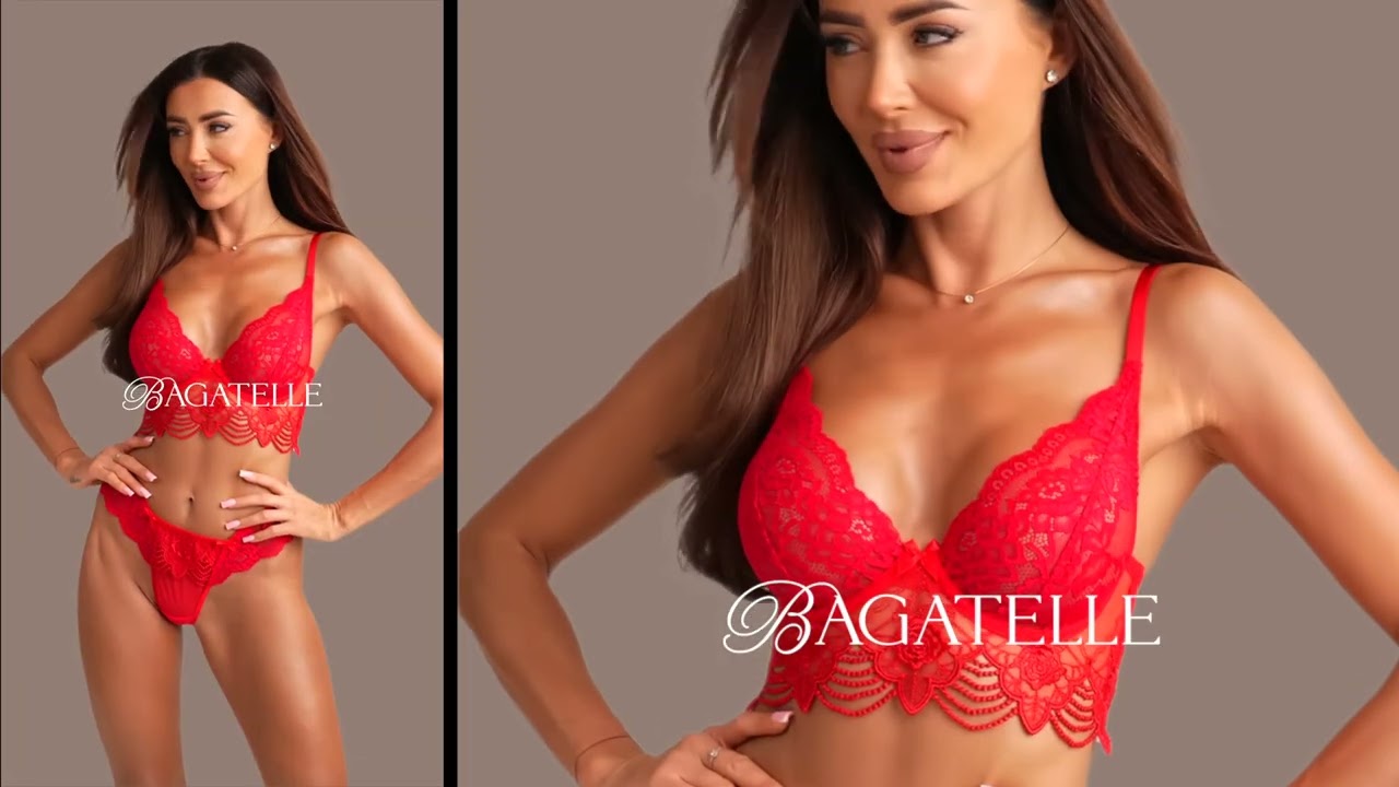 Axami V 9691 Biustonosz Miękki