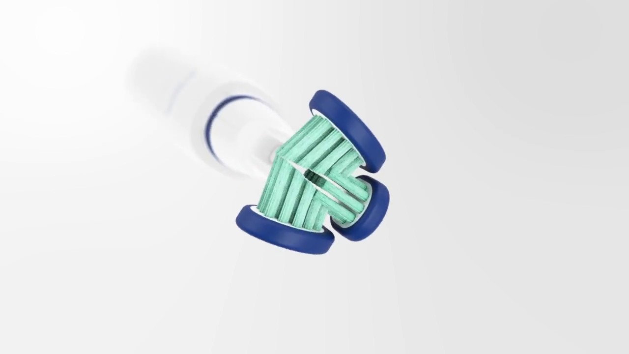 Triple Bristle Replacement Brush Heads for Sonicare // Set of 3 video thumbnail