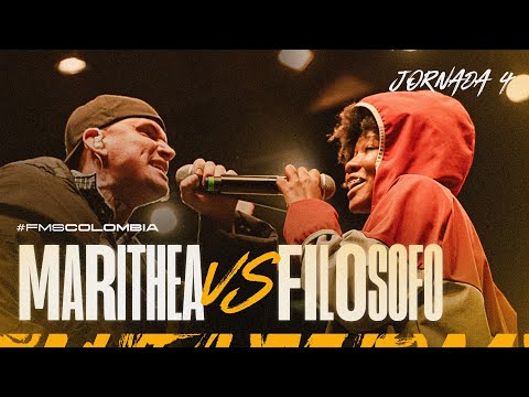 MARITHEA vs FILÓSOFO | #FMSCOLOMBIA 2024/25 - Jornada 4 Temporada 3 | Urban Roosters