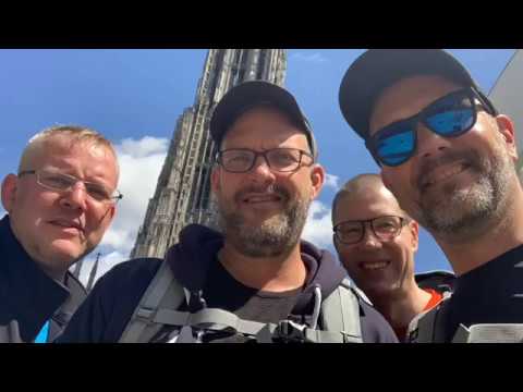 3-Hüttentour im Allgäu 2019