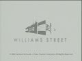 Turner Studios Williams Street 2004