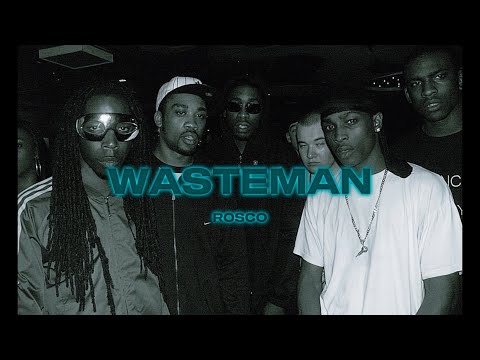 WASTEMAN - Skepta, Wiley, Chip, Devlin & Unknown T DnB Rap Mix | 176bpm DnB Type Beat x UK Grime