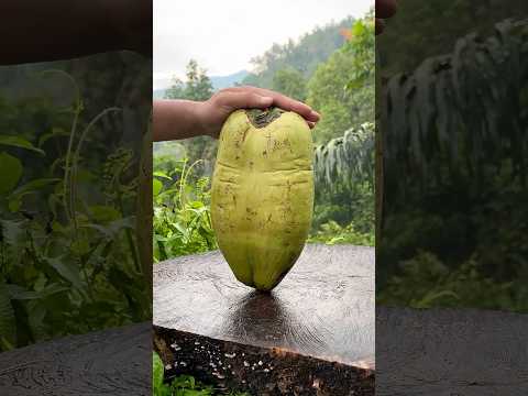 Incredible❗️ I Show You Magic Skills Coconut Cutting #fruit #coconut #cuttingskills #magic #shorts