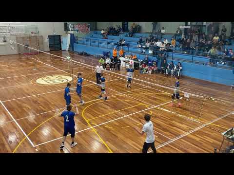 Cuneo Volley U13 (3x3) - Qualificazioni regionali 2025 - Finale Cuneo-Villanova