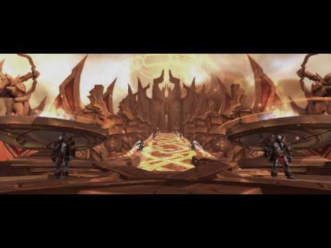 Mainframe vs. Mythic Odyn (WoW)