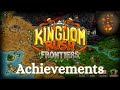 Kingdom Rush Frontiers - Achievements - STUFF'O'MAKER