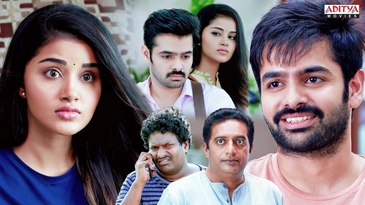 Dumdaar Khiladi Blockbuster Scenes | Ram Pothineni | Anupama | Hindi Dubbed Movies | Aditya Movies