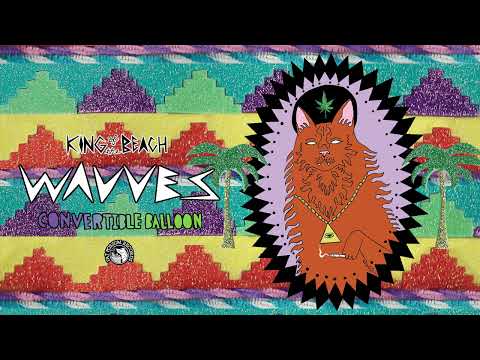 Convertible Balloon - Wavves