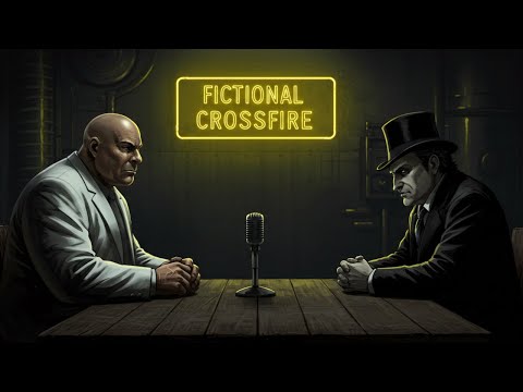 Kingpin vs Penguin: Debate