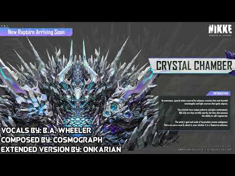 Cosmograph / B.A. Wheeler - We're Never Giving Up (Extended Version) [Goddess Of Victory: Nikke OST]