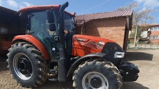 Kullanıcı Gözüyle Yeni Yerli Common- rail Motor Case Farmal 110 X