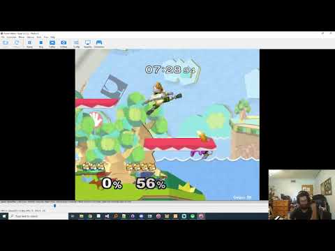 Fiction Melee Lesson ft. Lil Sosa - Spacies