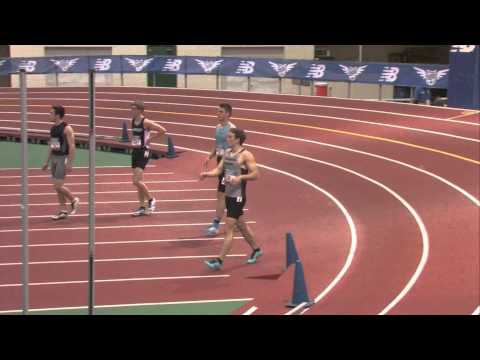 Boys Pentathlon 60m Hurdles Section 2 - New Balance Nationals Indoor 2014