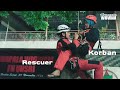 Simulasi Self Rescue Croll To Croll Technique Caving GEMAPALA WIGWAM FH UNSRI