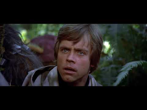 "These creatures seem to call themselves Ewoks."