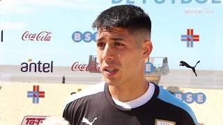 Entrevista a Gast�n Laduche