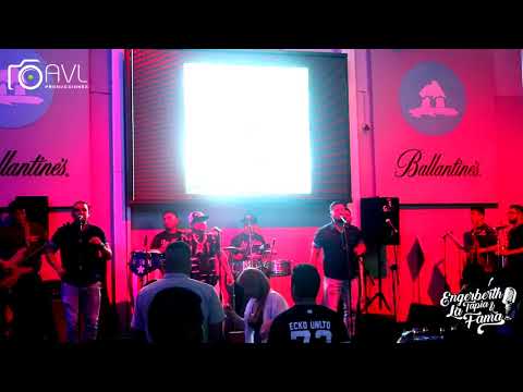 Yare - Engerberth Tapia & La Fama - La Choza Nautica / Los Olivos 2018