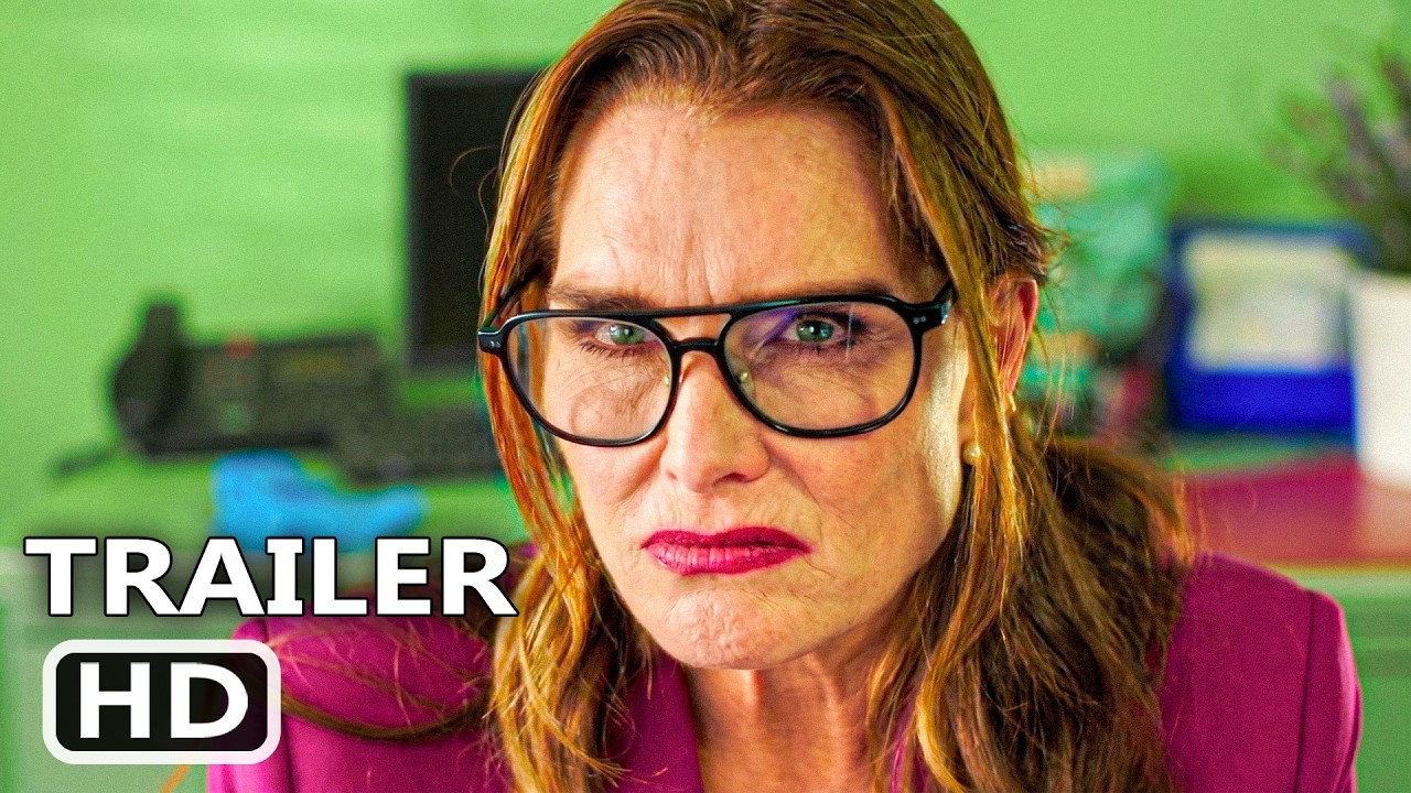 QUARTER Trailer (2026) Brooke Shields