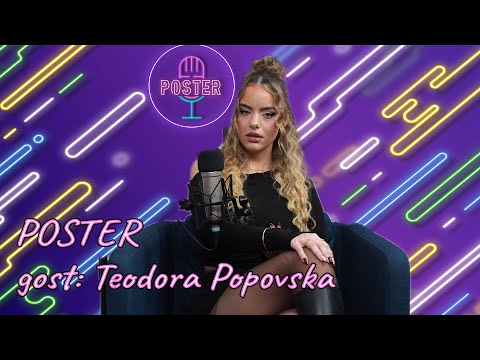 Popovska: Počela sam da smetam ljudima od kad sam se smuvala sa Reljom! | POSTER I S02E51