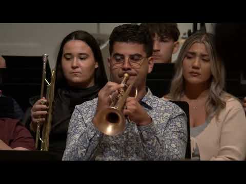 Yahweh Se Manifesta - Happy Valley Brass Band