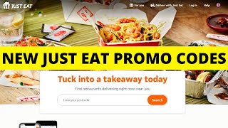 Just Eat Discount Code 2023 | How to Get Just Eat Discount Codes